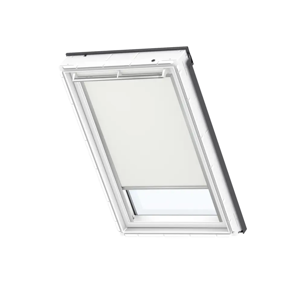 ШТОРА ЗАТЕМНЯЮЩАЯ ДЛЯ ОКОН 94Х118 БЕЖ. 16961455 STLM-2036706 Velux  - Вид №1