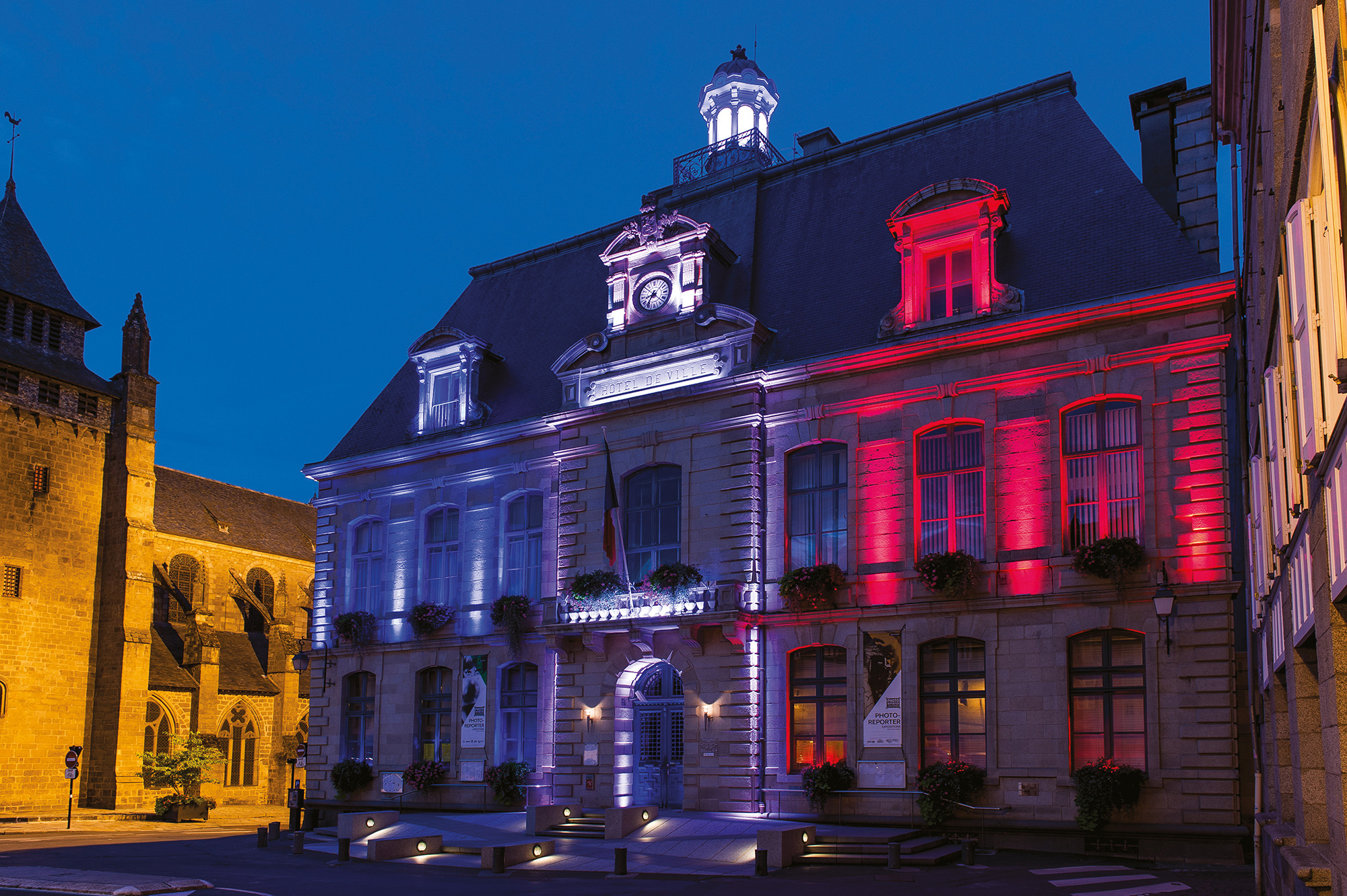 8411168 Подсветка стены Platek MINI CORNICHE Applique  MINI CORNICHE Applique 100 mm - LED 4000K 40°  - Вид №3