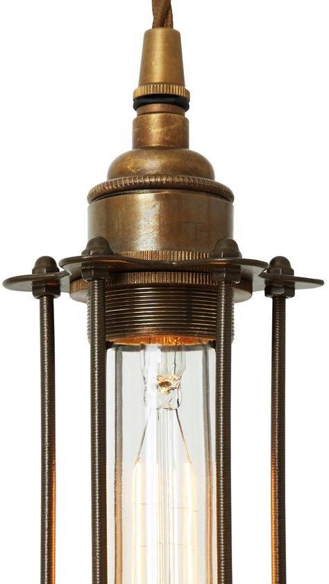 Mullan Lighting Подвесной светильник с прямым светом ручной работы  Mlp403  - Вид №2