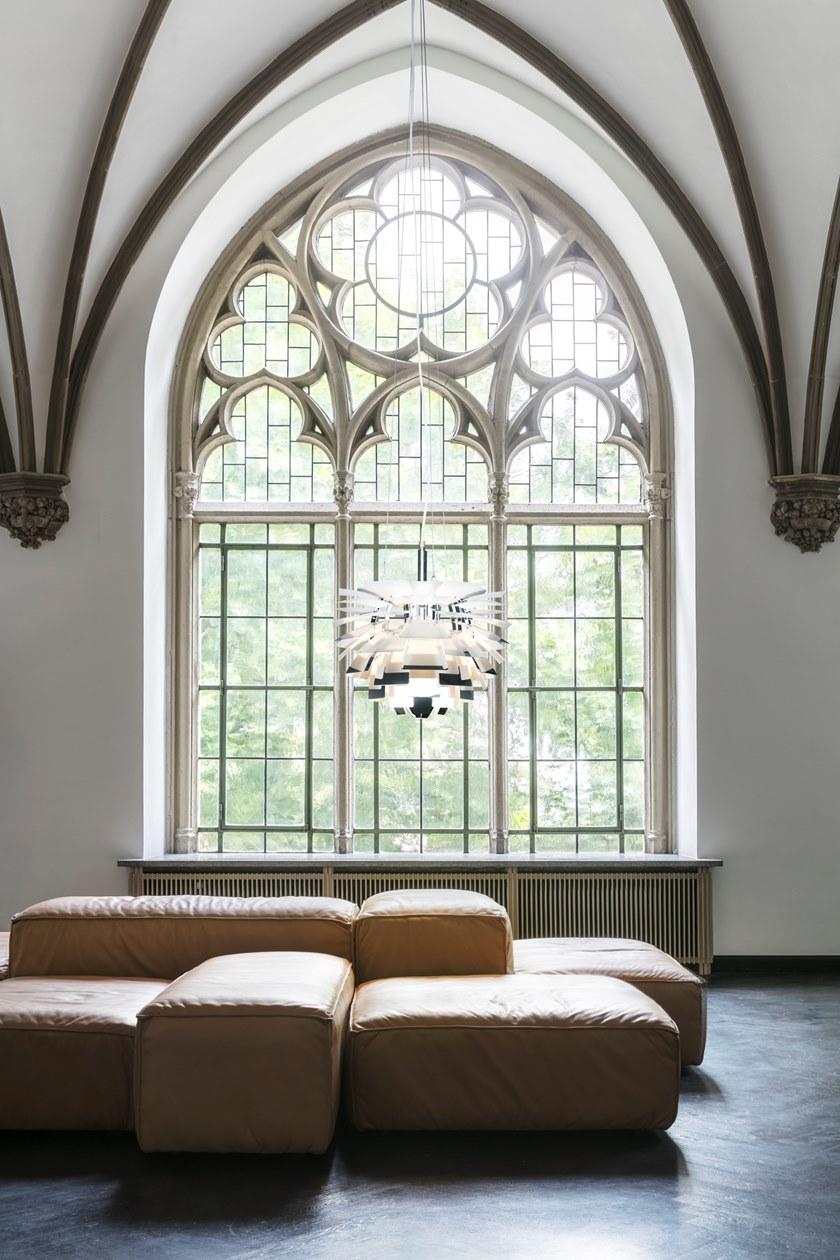 Louis Poulsen Металлический светодиодный подвесной светильник Ph sun-id-1457911 - Вид №16