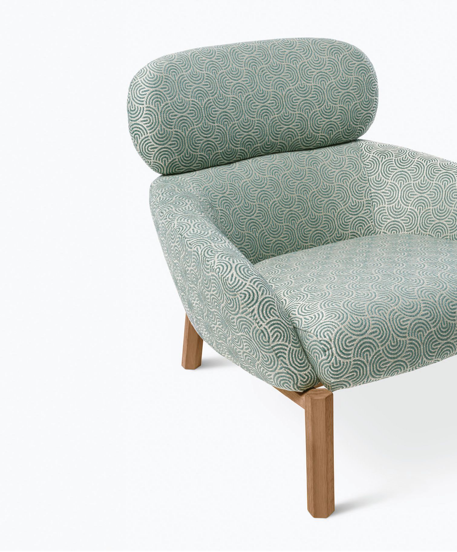 Тканевое кресло Casamilano Elton ARCH-00132083 - Вид №2