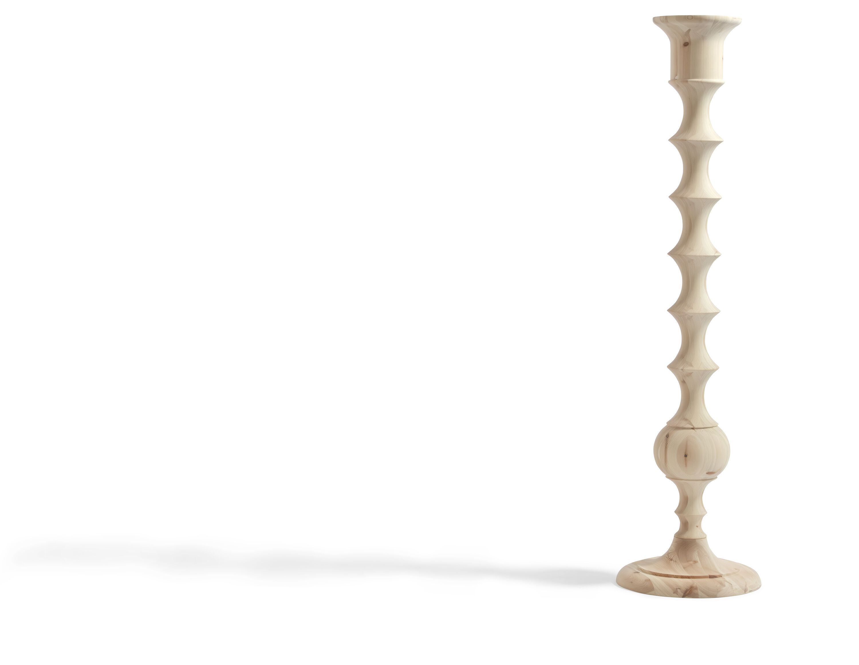 Деревянные напольные подсвечники Bla Station HOLY MOLY ARCH-00028153 - Вид №2