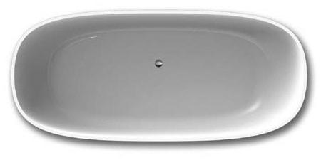 JEE-O Отдельностоящая ванна Amsterdam Sbm060 - Вид №2