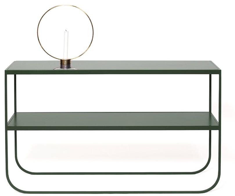 ASPLUND Прямоугольная стеклянная консоль Tati sun-id-1418967 - Вид №9