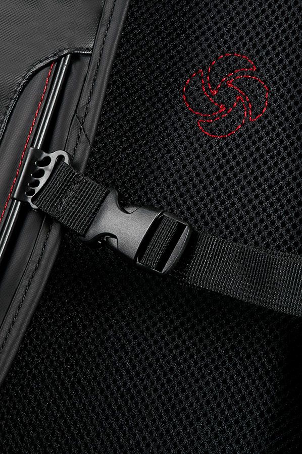 01N-09001 Рюкзак 01N*001 Backpack M Samsonite Paradiver Light  - Вид №5