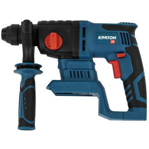 Перфоратор Кратон RH18DC20-OFA  , Без ЗУ, Без АКБ 9127749