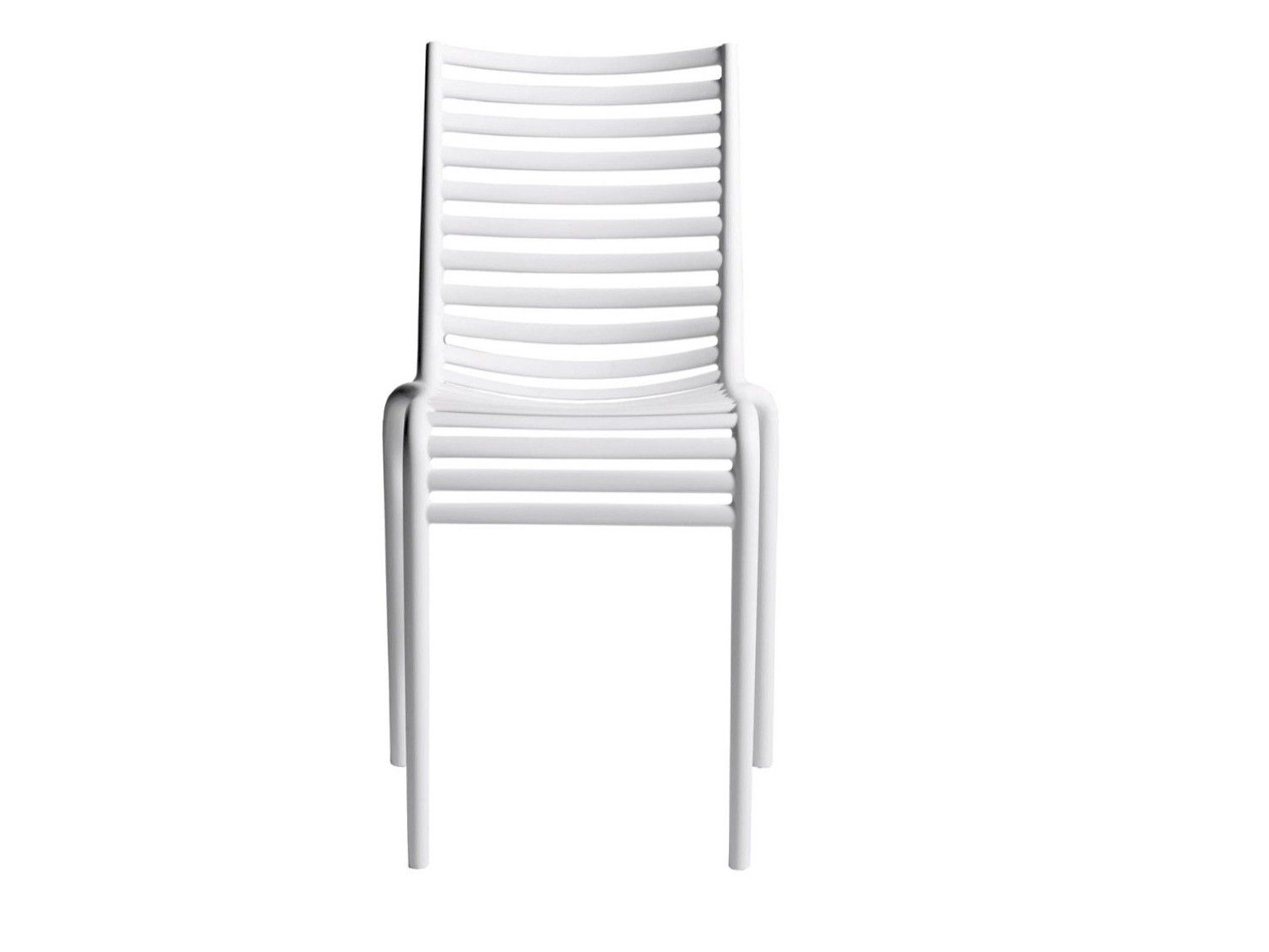 Штабелируемый стул из полипропилена Driade Pip-e ARCH-00117372 - Вид №1