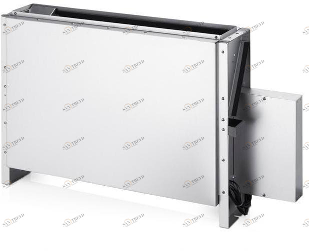 Samsung Climate Solutions Внутренний блок со встроенной консолью Dvm s sun-id-1355456