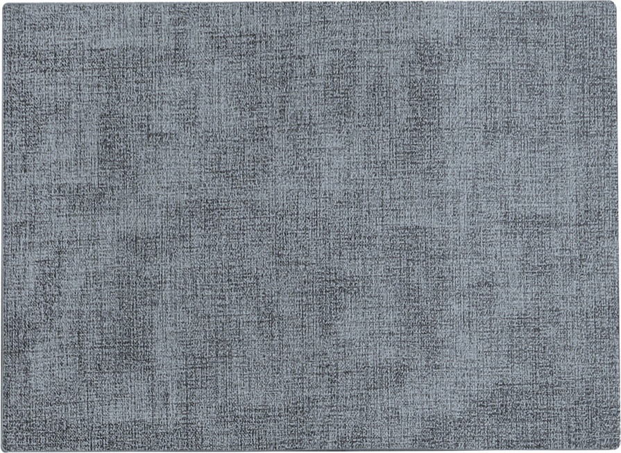 10641595 Harman Салфетка подстановочная 33х45см "Люкс" двусторонняя (темно-синий) ПВХ 