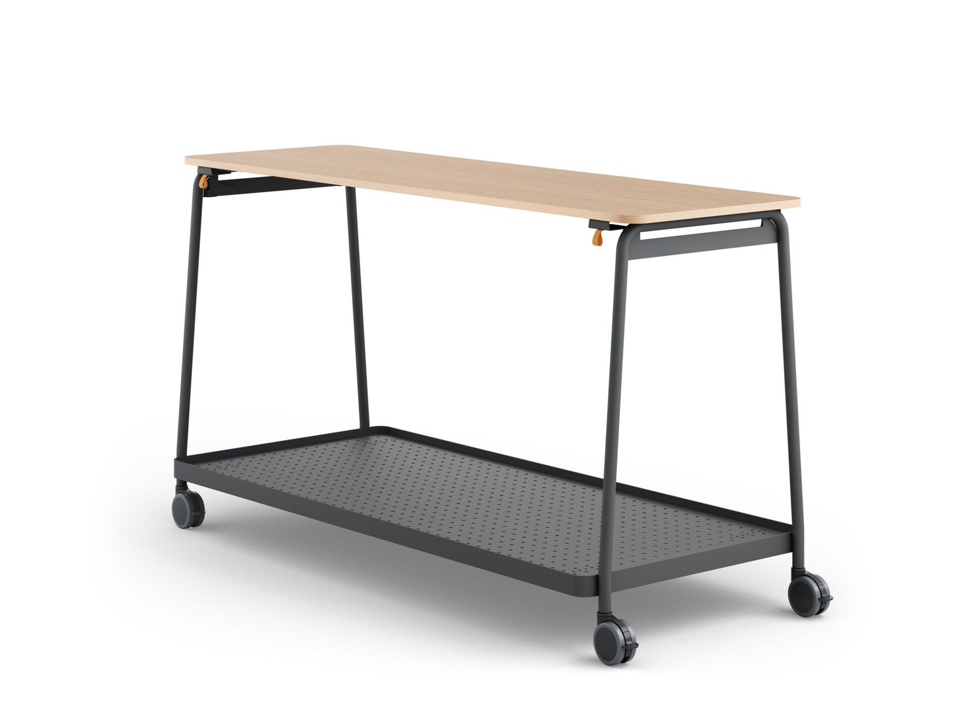 Высокий стол с колесами Brunner доски ARCH-00101423