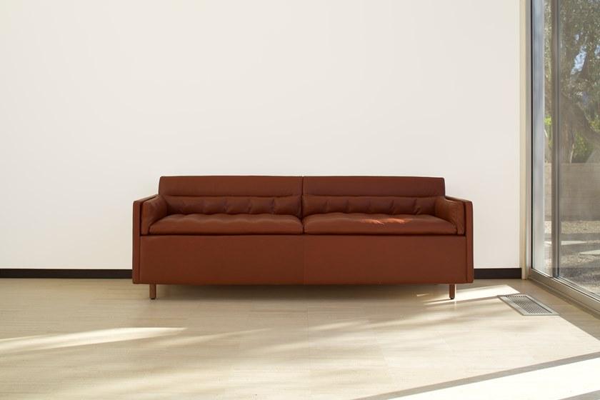 BassamFellows 3-х местный диван Salon Cb-563 - Вид №5