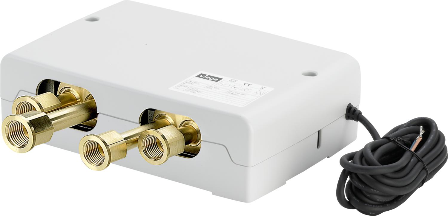 Viega Смеситель Multiplex Trio E3 6146.217 (684686) 684 686