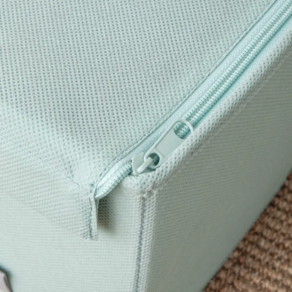 Короб для хранения SPACEO с крышкой на липучке 36×16.5×28 см 86864485 Kub STLM-1465203 - Вид №4