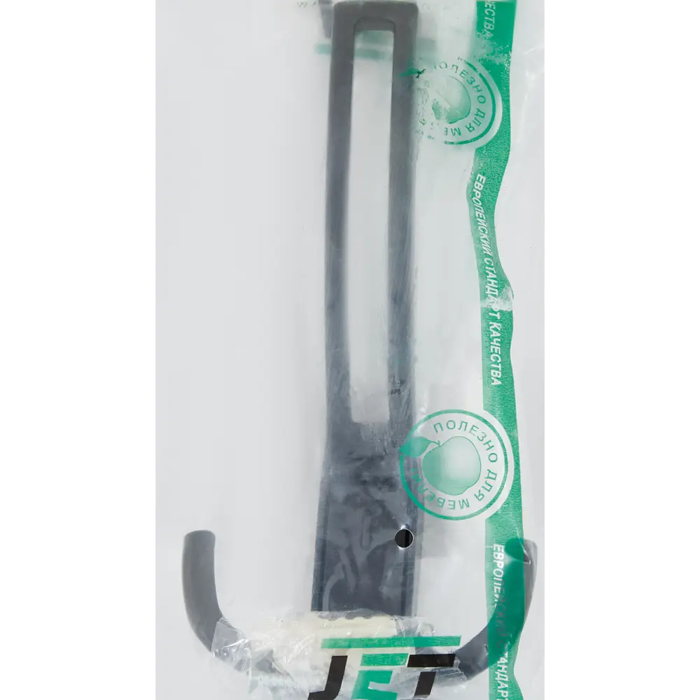 Крючок тройной Jet 397 14.1 см до 8 кг цвет черный 85470466 STLM-2170078  - Вид №4