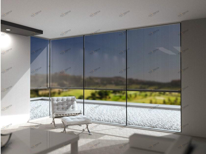 RENSON Откидной тент sun-id-1410060