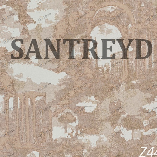 44936 Обои Zambaiti Parati Trussardi 4