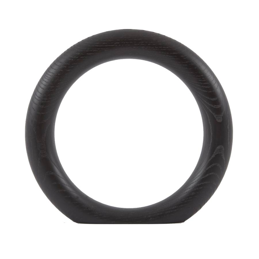 Крючок Gym S чёрный Hay 503542 - Вид №1