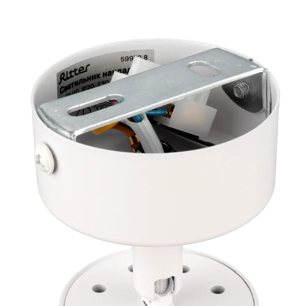 Поворотный спот Ritter Arton 59970 для точечного освещения интерьера 83978837 STLM-0045690 - Вид №5