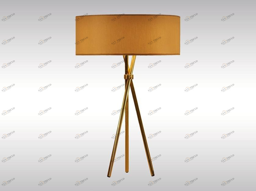 Woka Lamps Vienna Светодиодная настольная лампа  20405 