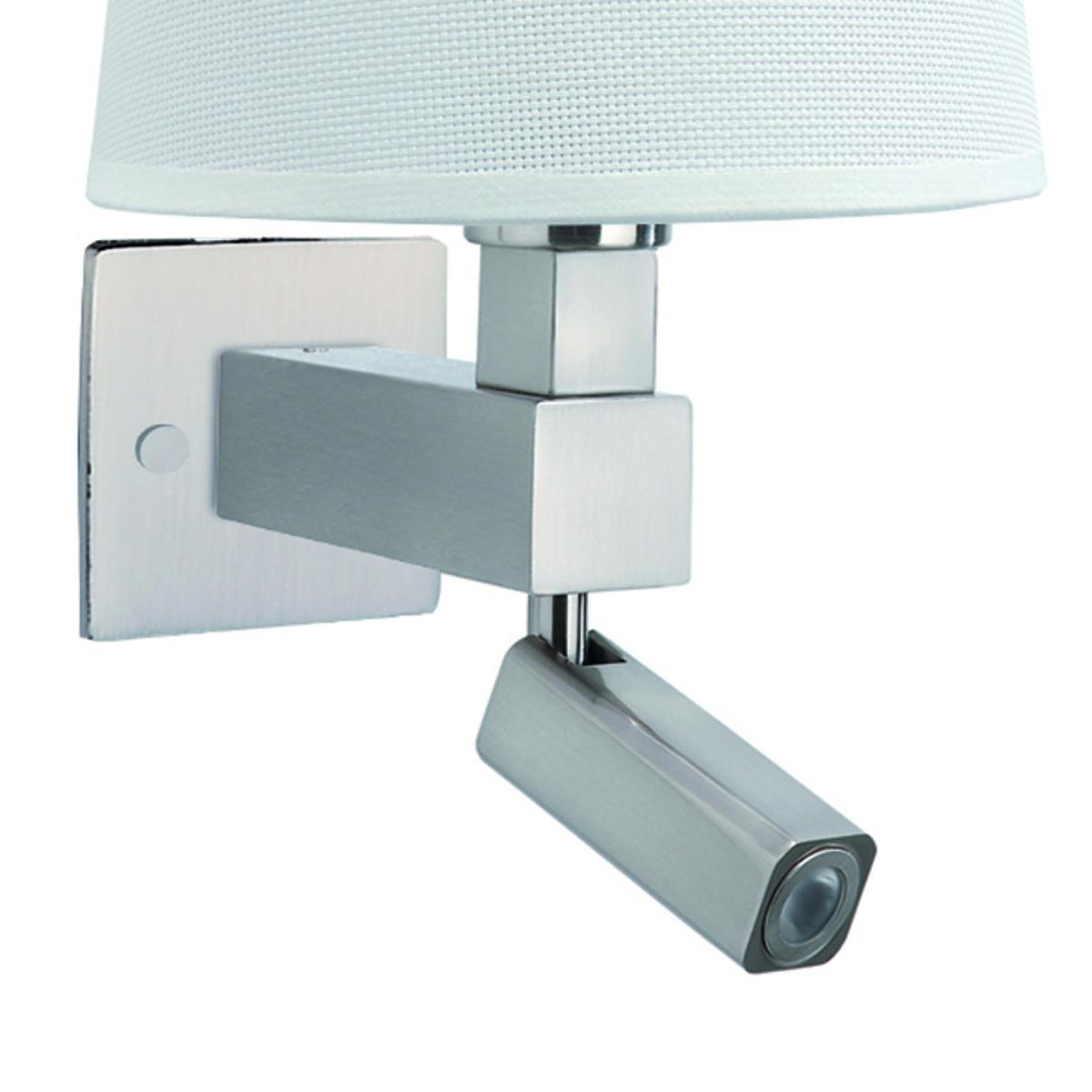 066160 Бра 5234+5237+5170 белое Mantra Bahia - Вид №4