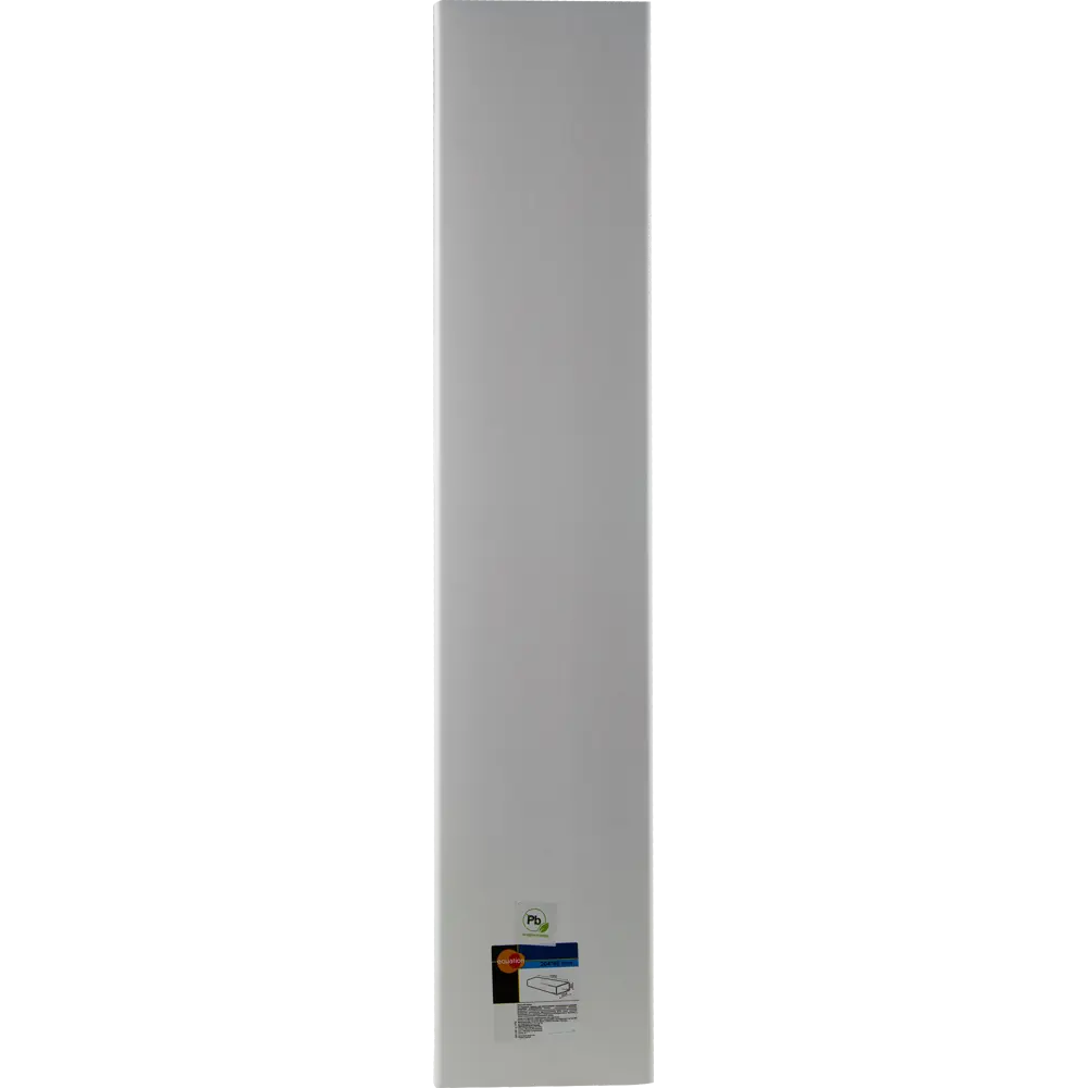 Плоский воздуховод EQUATION 60x204 мм для вентиляционных систем 10053448 STLM-0000048 - Вид №3