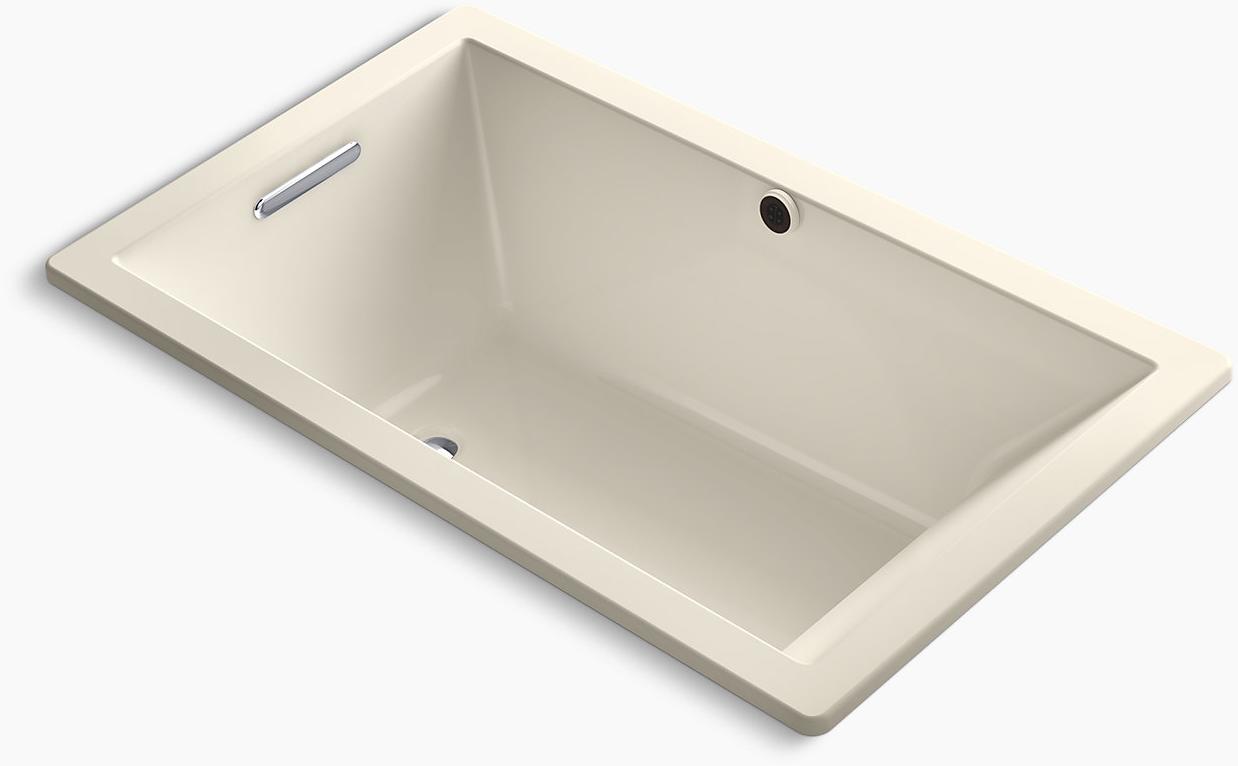 KOHLER Underscore Прямоугольник 60 K-1848-W1-47 