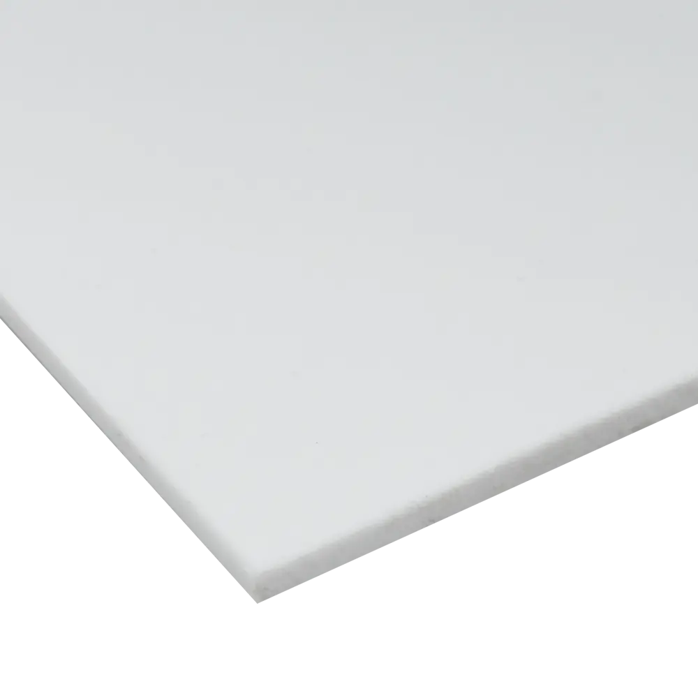 Акриловое стекло белое 1000x500x4 мм 85326750 STLM-2097703 Santreyd 