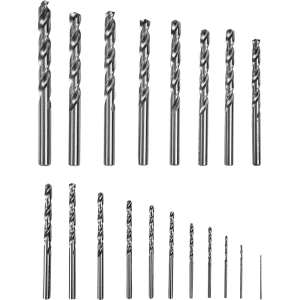 Набор свёрл по металлу Hilti HSS 1-10