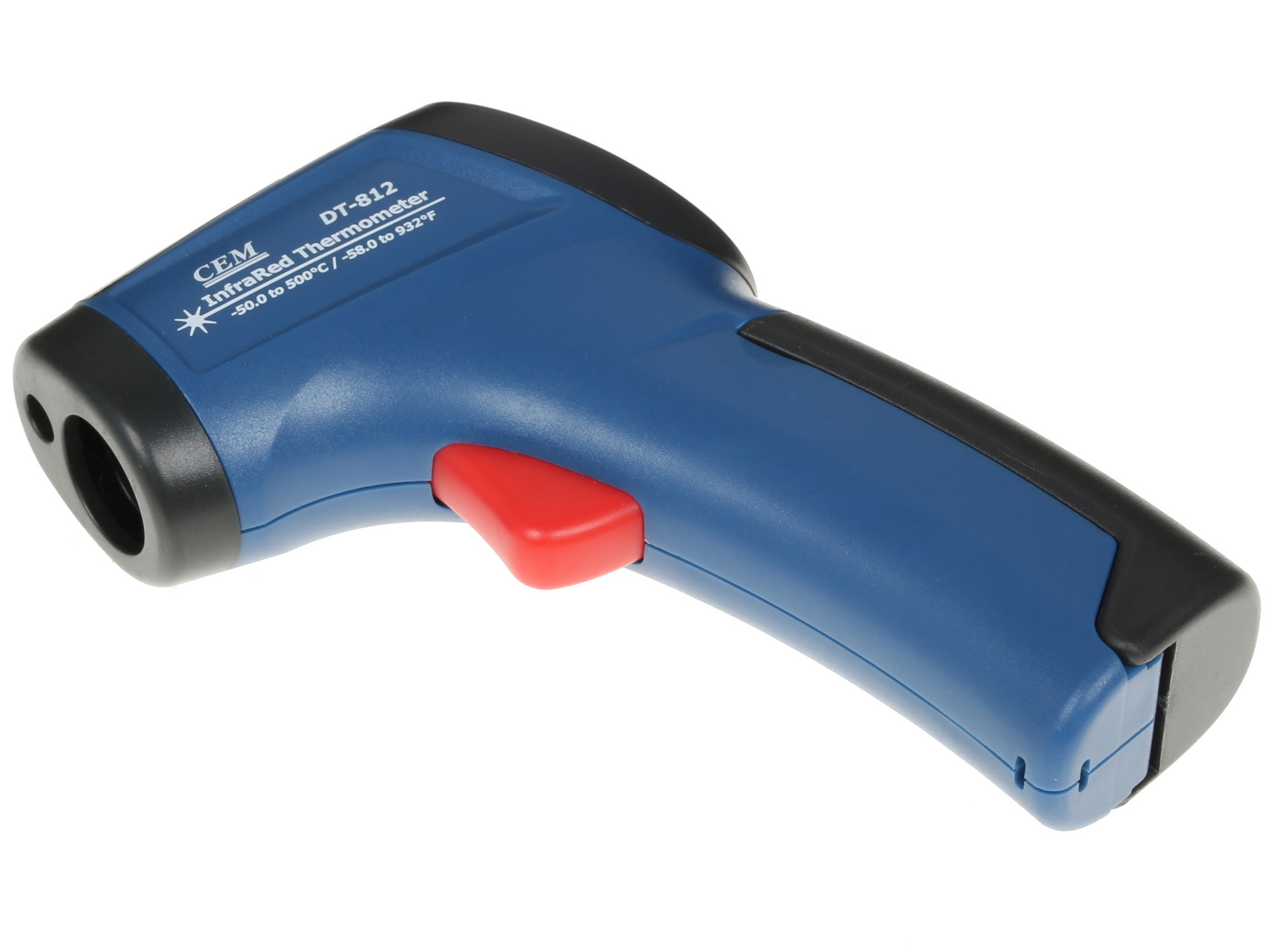 Пирометр CEM DT-812 1092655 STDN-0145916 - Вид №4