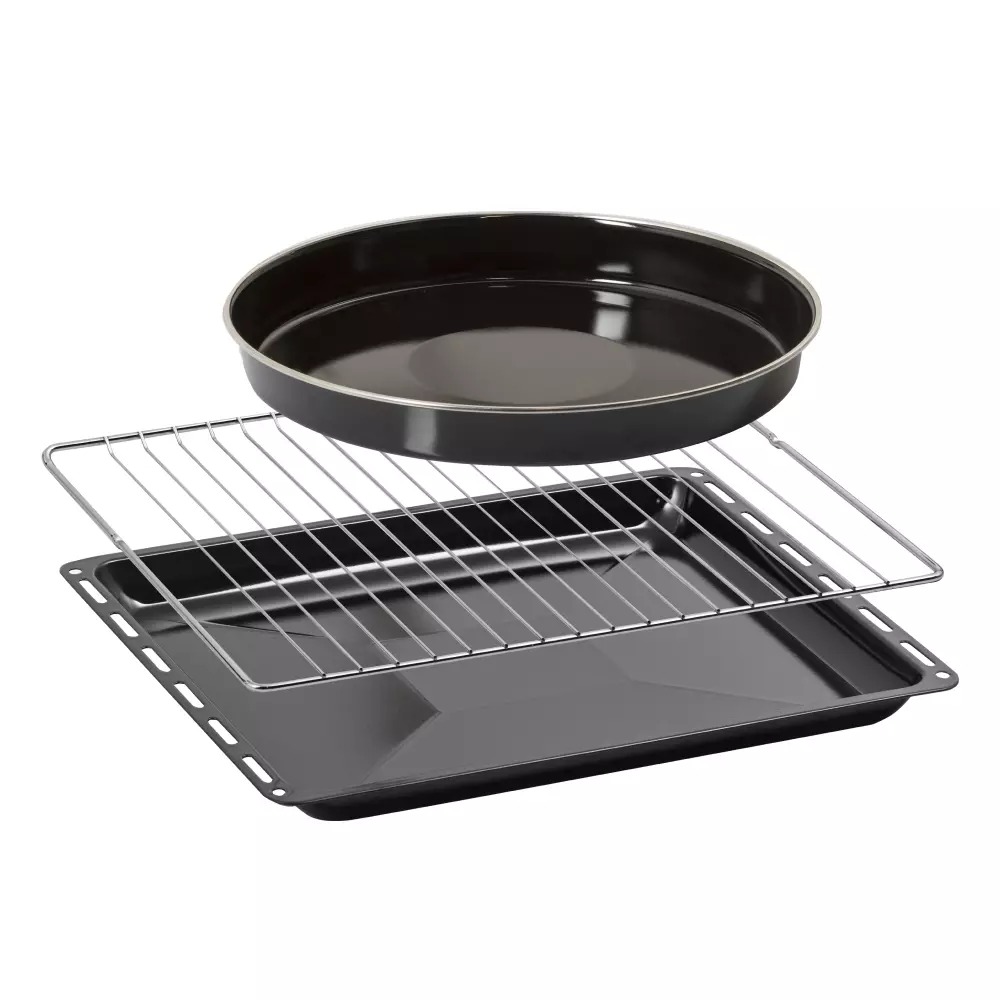 9140905 Электрический духовой шкаф Delvento V6EB17005 черный STDN-0006776 - Вид №5