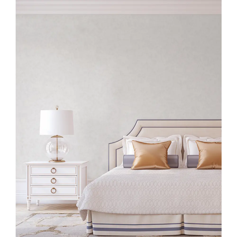 Обои флизелиновые WallSecret Grand Fleur бежевые 1.06 м 8623-03 Grande Fleur STLM-2027004 - Вид №2