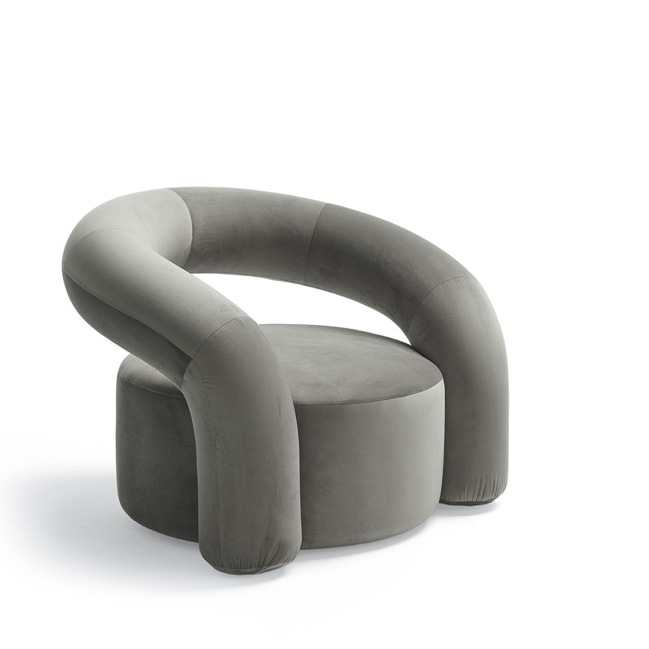 Кресло с мягким сиденьем Mogg NORA ARCH-00088909 - Вид №3