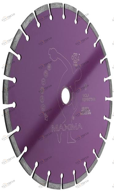 MAXIMA Диск для огнеупоров Dischi diamantati specifici sun-id-1417064