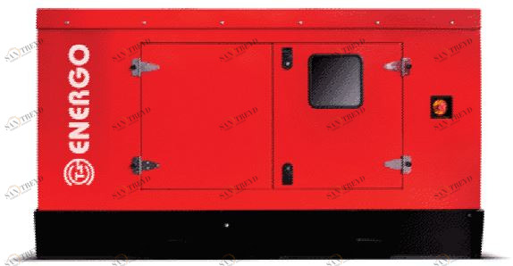 Дизельный генератор Energo ED 105/400HIM S sun-id-1031126