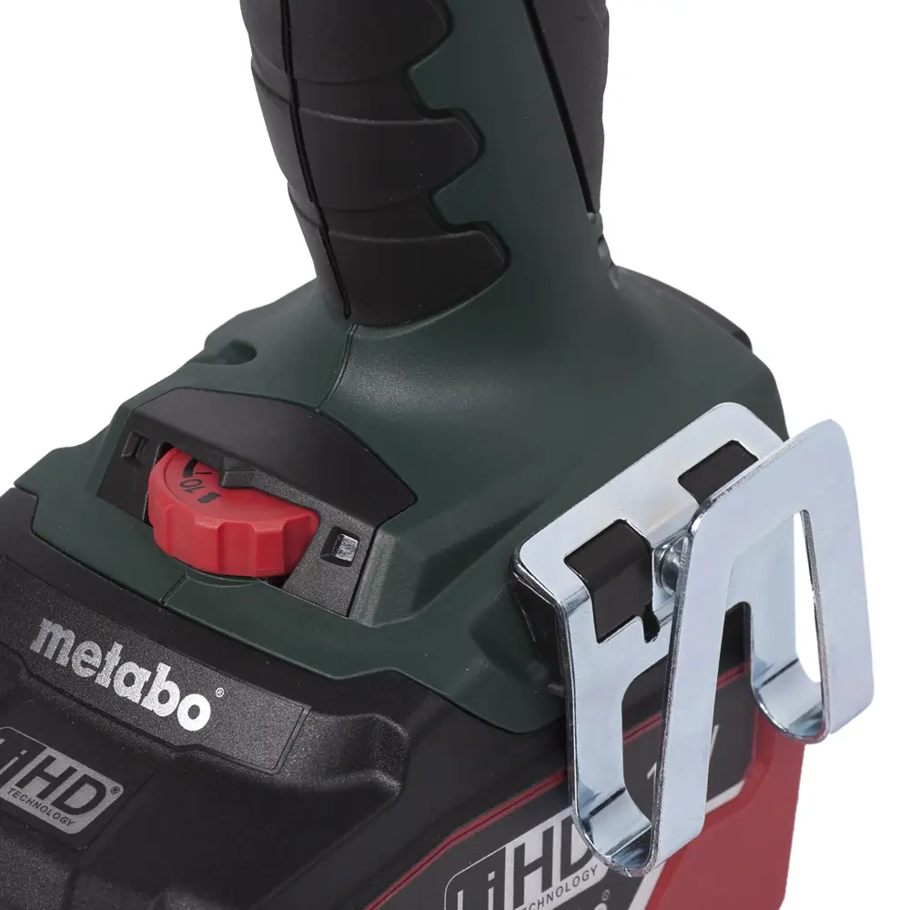 Шуруповерт Metabo BS 18 LTX Quick Metabo, Li-ion 18 В 18119561 STLM-2107251  - Вид №1