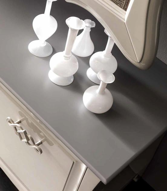 CorteZari Комод с распашными дверцами Zoe gold 763 - Вид №2