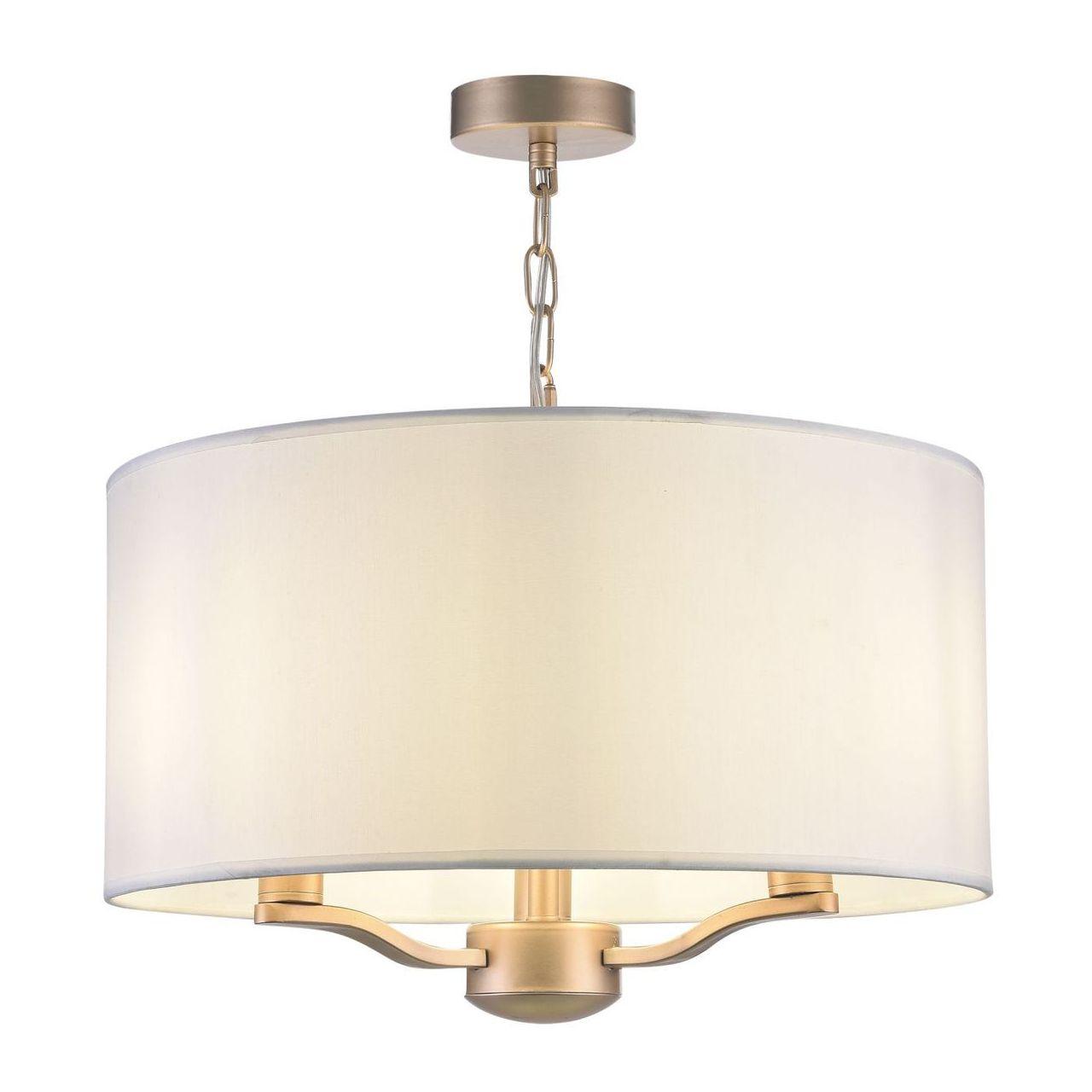 Подвесная люстра Freya Marika FR5671PL-03G FREYA MARIKA 220546 Белый  - Вид №1