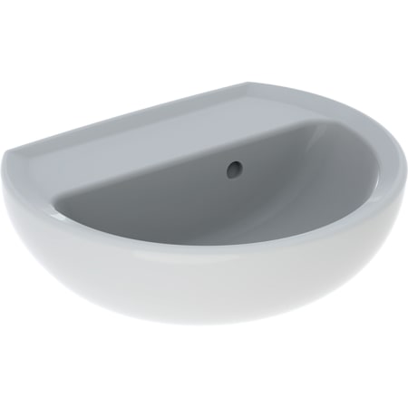 K91045000 Раковина Kolo Rekord с асимметричным переливом Geberit  - Вид №6