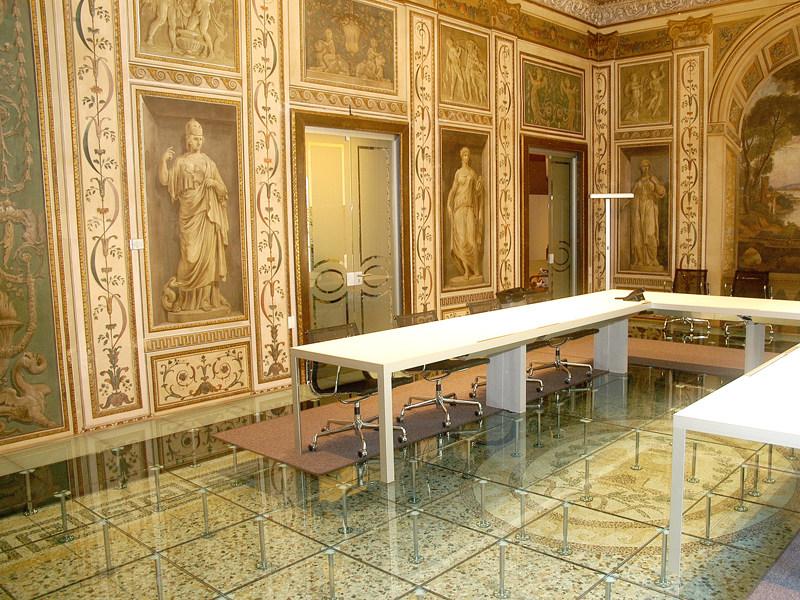 NESITE Фальшпол из стекла High class sun-id-1440369 - Вид №1