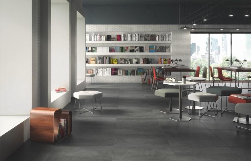 Casalgrande Padana Пол из керамогранита под бетон Granitoker sun-id-1466491 - Вид №2