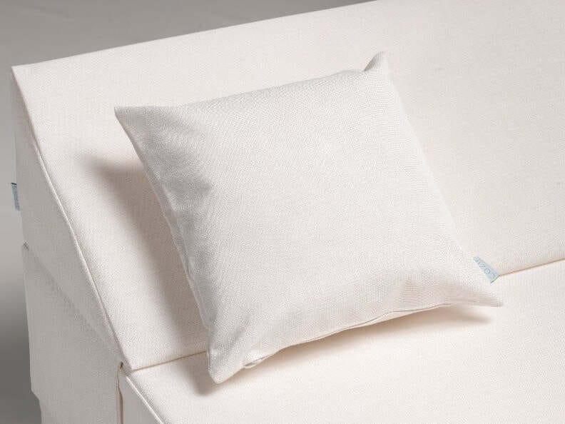 Квадратная однотонная подушка Batyline® для наружного применения COZIP BATYLINE 40x40 ARCH-00090792 - Вид №1