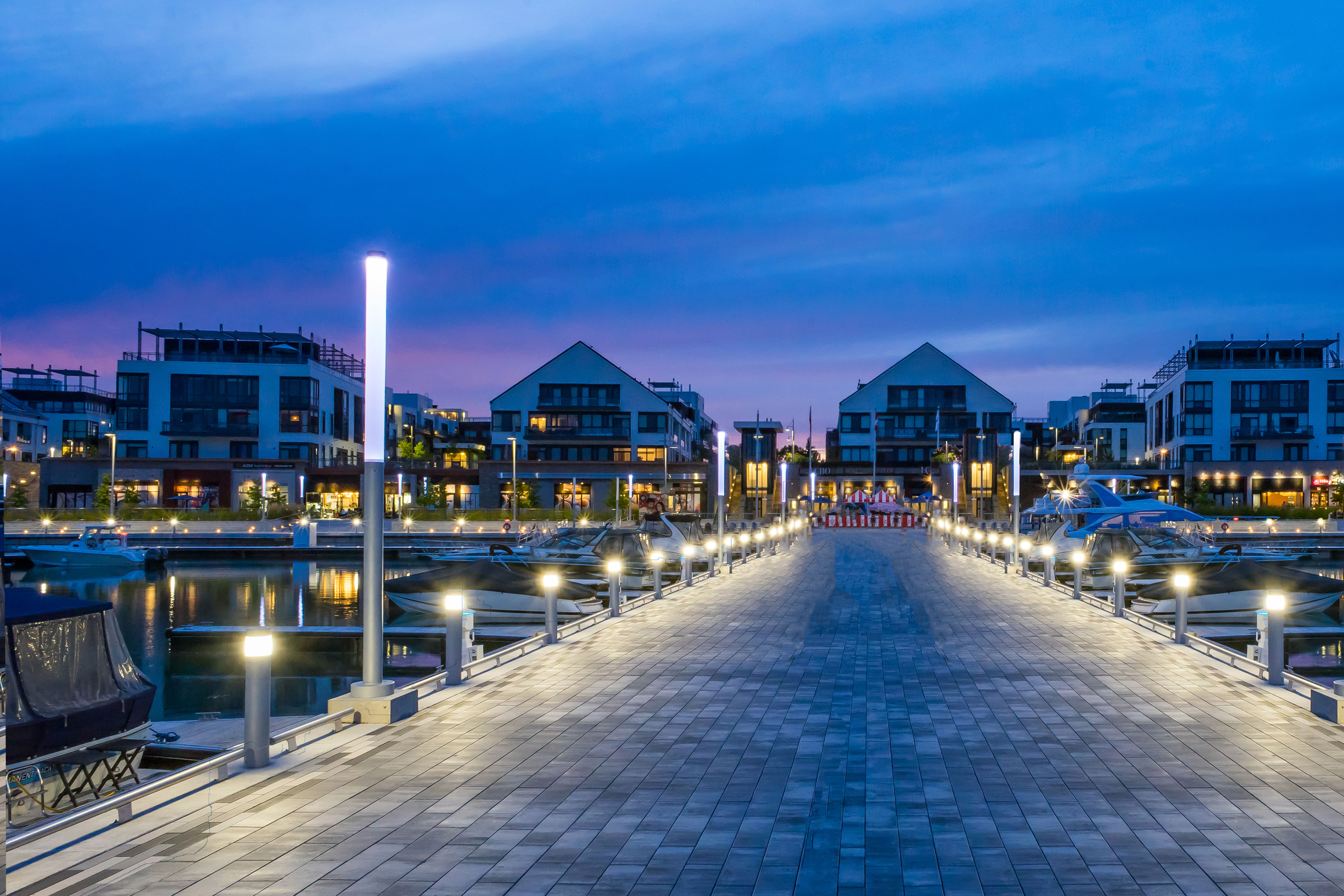 3366604 Уличное освещение  Platek TUBE  TUBE H. 4000 mm - 24 LED RGBW - Вид №2