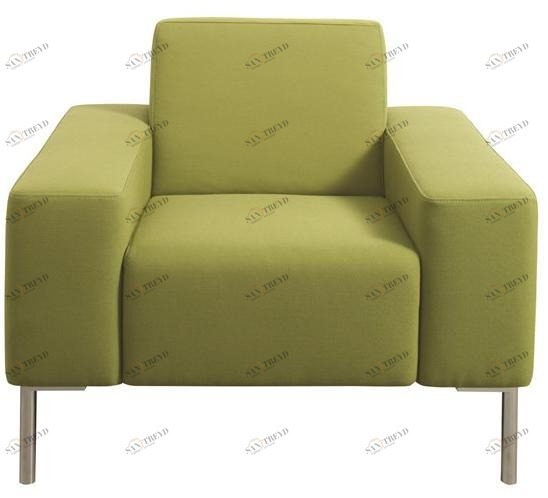 Casala Кресло из ткани с подлокотниками Tune 5810/13