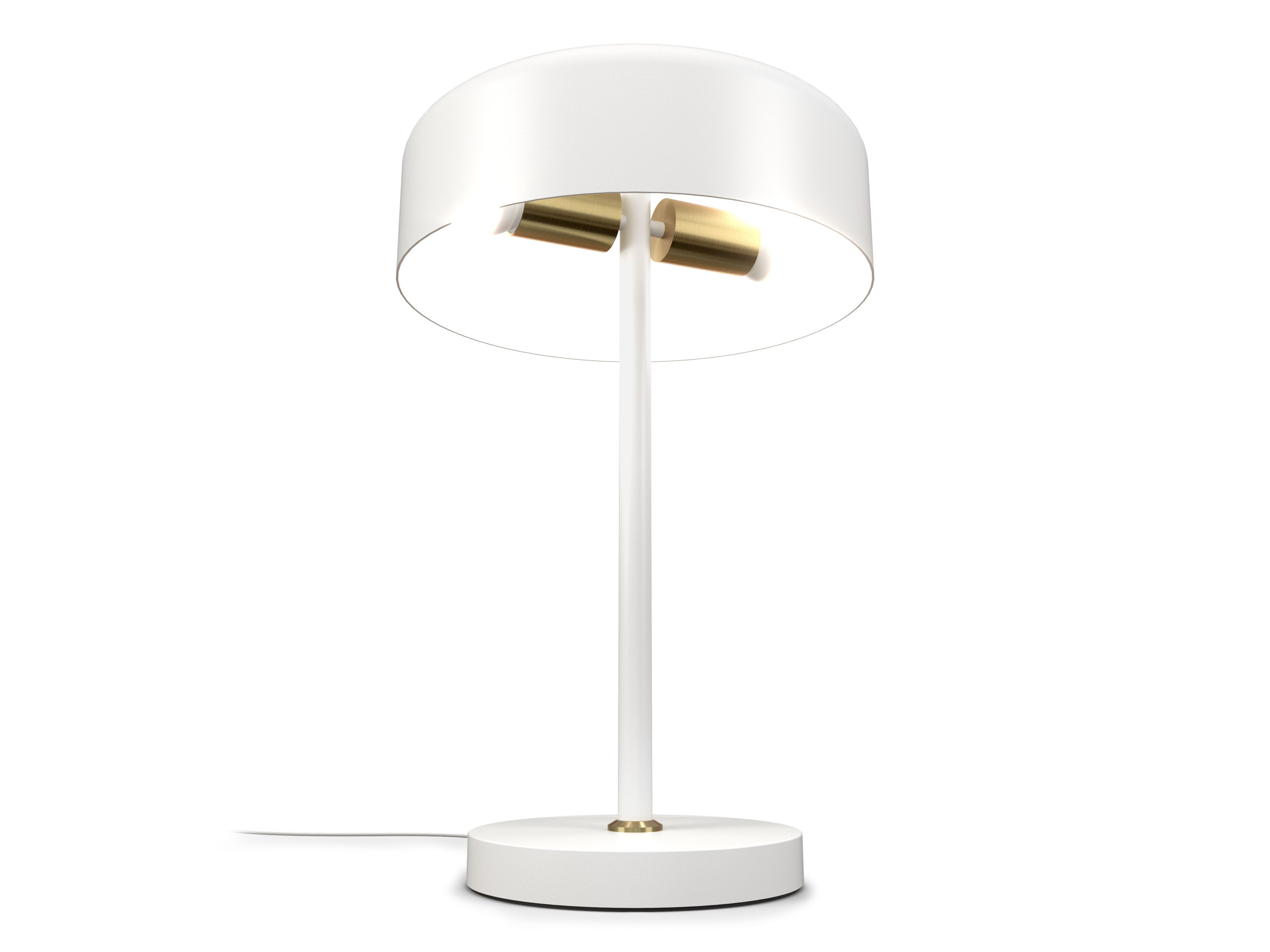 Металлическая настольная лампа Valaisin Grönlund Trendo ARCH-00121075 - Вид №7