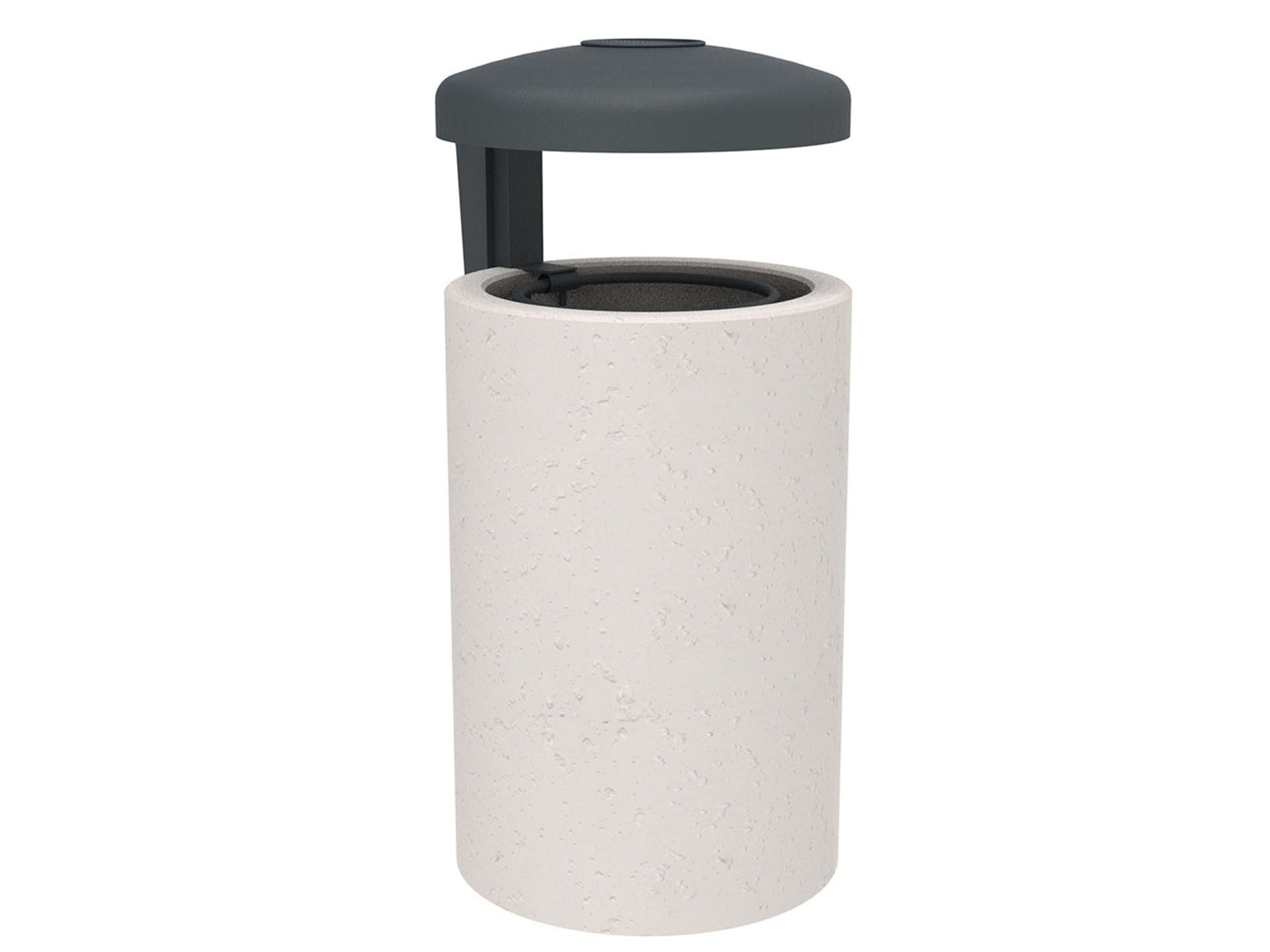 Держатель для мусора с крышкой Lazzari Афродита ARCH-00012404 - Вид №5