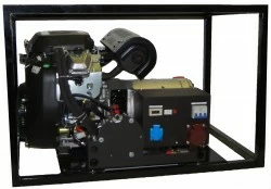 Бензиновый генератор REG GG8-230
