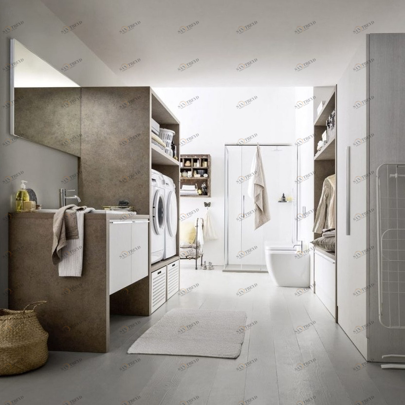 Мебель в постирочную Bolle #51 Arbi BOLLE51