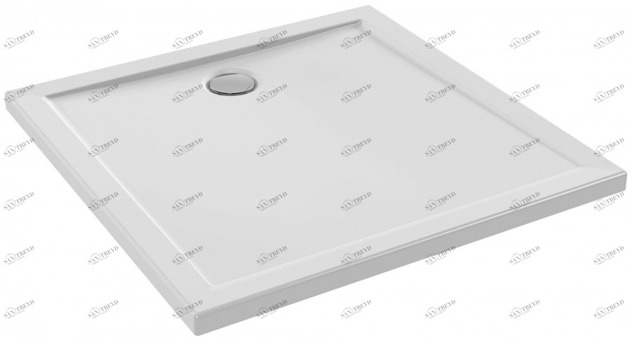 ENC90-00 Душевой поддон 90 x 90 см Jacobdelafon KYREO Santreyd