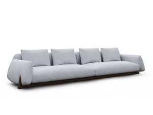 5-местный тканевый диван