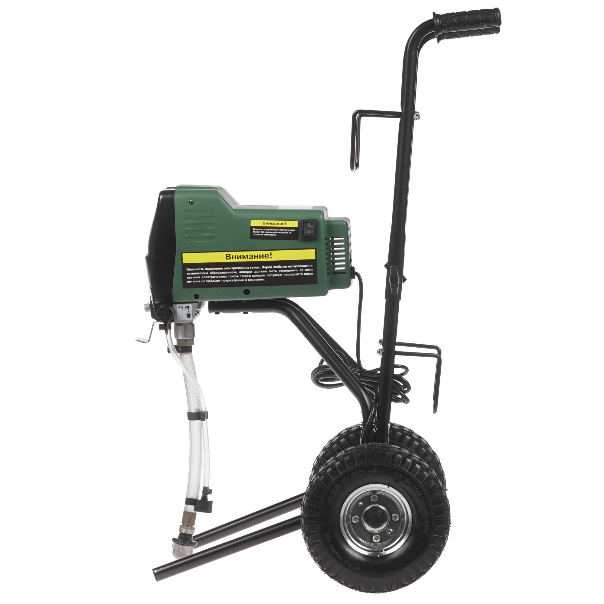 Краскопульт Калибр АБР-650 1263420 STDN-0019839 - Вид №2